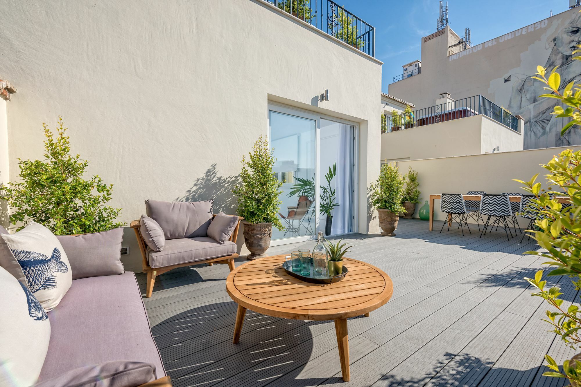 iloftmalaga Premium Alameda Principal Málaga Exterior foto
